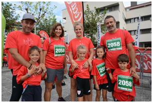 Foto 66 de la Carrera Familiar Solidaria de Loiu 2023